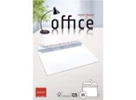 Elco 74470.12 Busta C5, 229 X 162 Mm, Bianco Brillante, Adesivo Sensibile Alla Pressione, Carta, 100 G/M2, 25 Pezzi