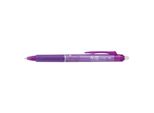 Pilot BLRT-FR5-V Rollerball Frixion Clicker - 0,3 Mm, Viola, Cancellabile