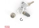 Serratura Givi Ricambio Per TRK33 / TRK46 / B37NT / B47NT / E55NT / B360NT