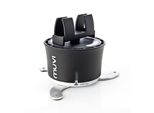 Veho VCC-100 - Supporto Da Auto Per Iphone (Rotazione Di 360 Gradi), Nero