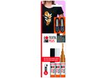 Marabu 118000000081 Marcatore Tessile Marabu "Textile Painter Plus"", Confezione Blister Da 3 Pezzi"