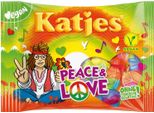 Katjes Peace & Love Gelatina Di Frutta Vegetariana/Vegana 175G