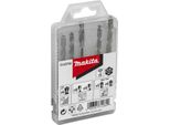 Makita D-23759 Set Di Punte Per Trapano Da 1/4