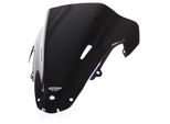 Parabrezza Mra Racing, Suzuki GSX-R 1000, 03-04, Nero