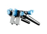 Walimex Pro Set Adattatore Per Asta Tonda Da 15 Mm Per Dslr Rig