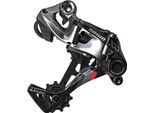 Sram 00.7518.061.000 Deragliatore Posteriore A 11 Velocità "XX1 Type 2.1"", Gabbia Lunga (Max. 42 Denti), Rosso"