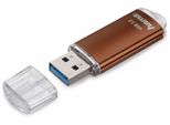 Hama Chiavetta Di Memoria Usb 3.0 Flashpen "Laeta"", 32 Gb, Marrone"