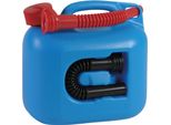 Tanica Di Benzina HÜNersdorff "Premium (Un) Blu"