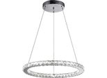 Lampada A Sospensione, Stile Moderno, Altezza Regolabile, D30CM B, Regolabile