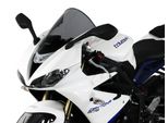 Schermo Mra Racing, Triumph Daytona 675, 13-, Grigio Fumo