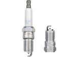 Candela Ngk ITR4A15 Candela All'iridio Con Soppressione Delle Interferenze, Filettatura Lunga 17,5 Mm Ø 14,0 Mm Esagono 16,0 Mm, Distanza Tra Gli Elettrodi 1,50 Mm, Potere Calorifico 4, 5599