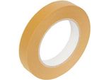 Nastro Adesivo Ad "Top Tape 100"" Impermeabile, Marrone, 50 19 Mm"