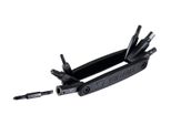 Sigma 63000 Strumento Multifunzione Pt Piccolo 6 Funzioni, Nero/Argento