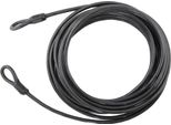 Cavo Ad Anello Security Plus Rivestito In Plastica Lungo 10 M