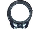 Security Plus Zl72 Serratura A Spirale, 120 Cm Nero
