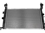 Radiatore, Raffreddamento Motore Opel Meriva