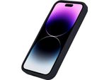 Estuff ES67120027 Custodia Protettiva Per Cellulare 15,5 Cm (6,1") Cover Nera (ES67120027)"