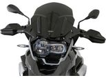 Parabrezza Mra Touring T, Bmw R 1200 Gs/Adventure (K50) Dal 2013-, Nero