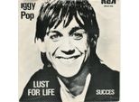 Iggy Pop: Lust For Life - Lp (Pop Iggy)