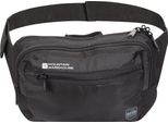 Mountain Warehouse - Marsupio Da Viaggio MW1360 (Taglia Unica) (Nero)