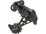 Sram 00.7518.092.000 Deragliatore Posteriore A 11 Velocità "Nx 1X11"", Gabbia Lunga (Max. 42 Denti), Nero"