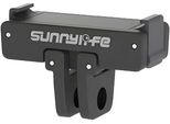 Sunnylife Magnetic Quick Release Adapter 1/4 Sunnylife For Dji Action 2/3/4