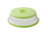 Coperchio Per Microonde 26 Cm, Colore:Verde