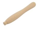 Manico, Scalpello, Portadocumenti, Lunghezza 26 Cm, Legno Di Faggio