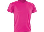 Spiro S287X | Maglietta Aircool Da Uomo - Colore: Super Pink - Taglia: Xxl