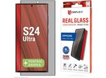 Vetro Blindato Displex Privacy (10H) Per Samsung Galaxy S24 Ultra