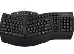Perixx 11523 Perixx PERIBOARD-512 B De Ergonomico Nero