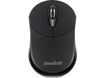 Perixx PERIMICE-802 Mouse Bluetooth® Optical Black 3 Buttons 1000 Dpi