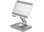 Renkforce USB-C® Tablet Dockingstation Rf-Td9In1-001 (RF-5628786)