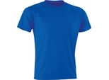 Spiro S287X | Maglietta Aircool Da Uomo - Colore: Royal - Taglia: Xxl