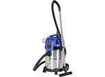 Nilfisk Multi Ii 30 T Inox Vsc Eu - Aspirapolvere - Canister