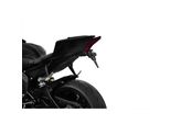 Porta Targa Zieger Pro Compatibile Con Yamaha YZF-R6 Bj 2017-18 Svizzera