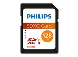 Philips Scheda Sdxc 128 Gb Classe 10 UHS-I U1