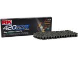Catena Rk "420MRU"" 1/2 X 1/4, Catena Con Anello A U, Resistenza Alla Trazione 142 Maglie"