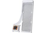Lian Li Hydroshift Lcd 360 Raffreddamento Ad Acqua Senza Ventola, Rgb, Bianco
