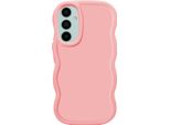 Avizar, Custodia Candy Per Samsung Galaxy A34 5G Antiurto, Rosa
