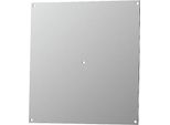 Bopla Ps MP-M 642 Piastra Di Montaggio, Lamiera D'acciaio (L X A X P) 348 X 558 X 2 Mm 1 Pz