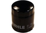 Filtro Olio Mahle Oc 731