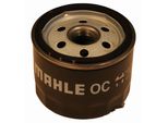 Filtro Olio Mahle OC11MQ 3105864 Per Piaggio MP3 / Lt , Gilera Fuoco X9 Nexus Beverly Aprilia Srv X Evo Gp X8 Atlantic Peugeot Satelis Sprint X10 Scarabeo