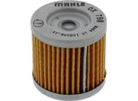 Filtro Olio Mahle Per Suzuki LT-Z Quadsport DR-Z E / K , Arctic Cat Dvx S Sm LT-R Quadracer Kawasaki Kfx Sport 400 / 450 Cc