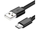 Go Solid! Cavo Micro Usb 1M Compatibile Con Google Chromecast Ultra 2A E 3A Generazione