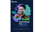 Corel Paintshop Pro 2023 Ultimate, Windows 10/11 64-Bit (Licenza Via E-Mail)