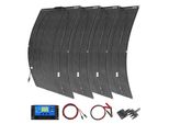 Kit Di Moduli Solari, Design Flessibile, Alta Efficienza, Set Solare 400 W