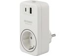 Voltcraft SEM6503 Misuratore Di Costi Energetici Interfaccia Usb Incl. Presa Wireless Esportazione Dati (VC-14514995)