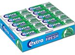 Wrigleys Extra Professional Menta Senza Zucchero 10 Pastiglie 14G Confezione Da 30 Pezzi