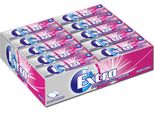 Wrigleys Extra Professional White Menta Bacca 10 Pastiglie 14G Confezione Da 30 Pz